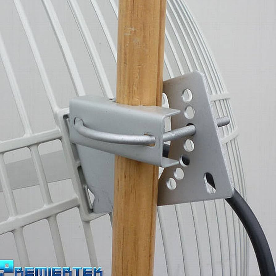 Amazon.co.jp: Premiertek 2.4GHz屋外用 24dBi 無線LAN グリッド Amazon.co.jp: Premiertek 2.4GHz屋外用 24dBi 無線LAN グリッド